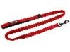 Soft Pull Traffic Dog Leash - Red