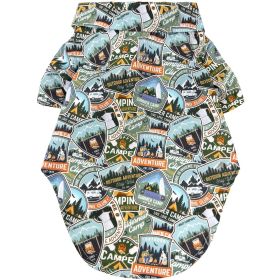 Camping Adventure (Option: Medium)