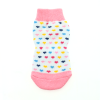 Non-Skid Dog Socks - Hearts